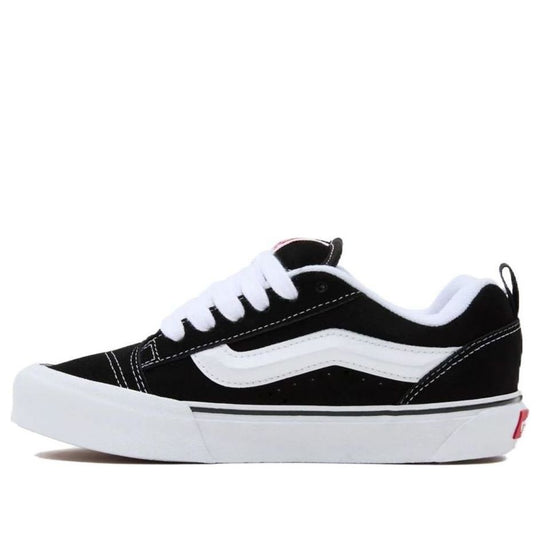 Vans Knu Skool 'Black White' VN0009QC6BT