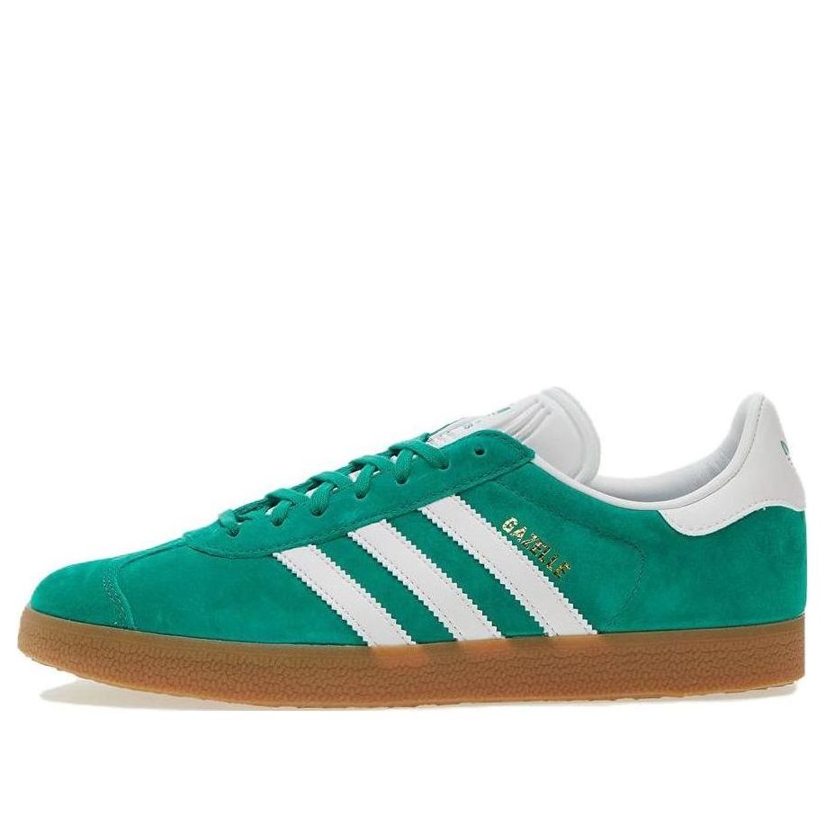 adidas originals Gazelle 'Court Green Gum' IG0671-KICKS CREW