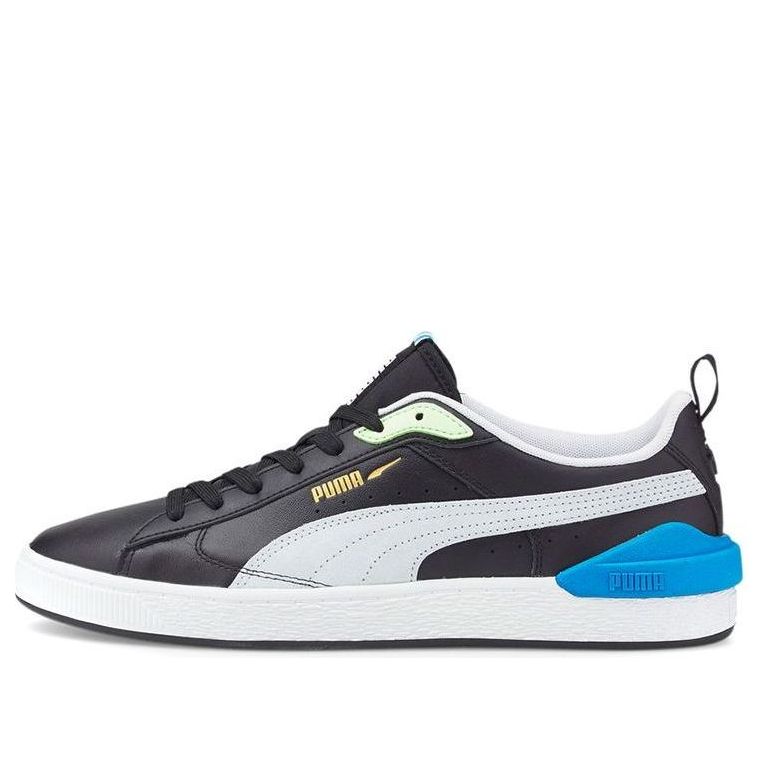 PUMA Suede Bloc 'Black Ice Flow' 380705-05 - KICKS CREW