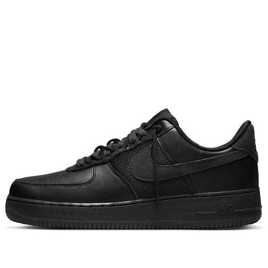 Nike Slam Jam x Air Force 1 Low 'Black Off Noir' DX5590-001