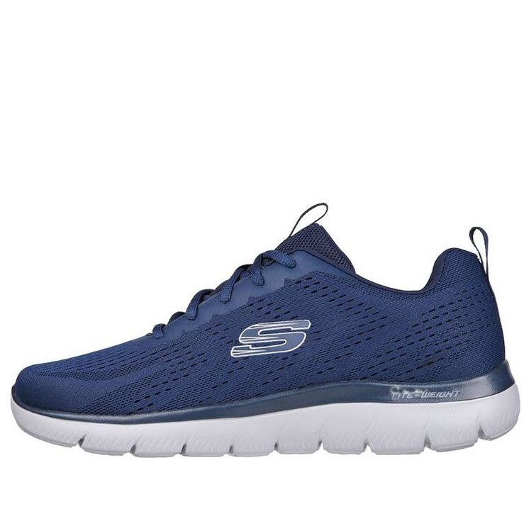 Skechers Summits 'Torre - Navy Grey' 232395-NVGY - KICKS CREW