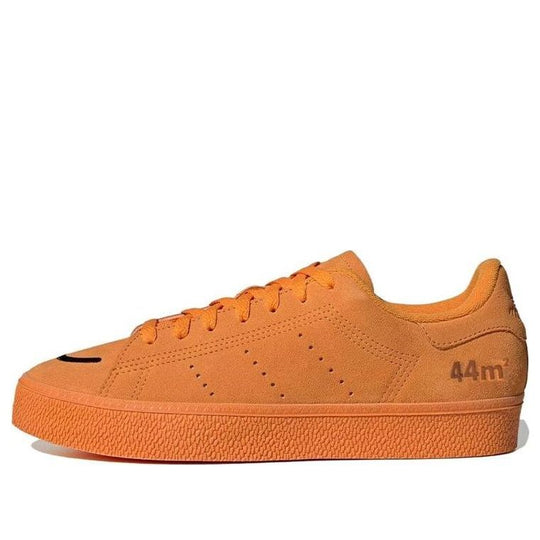 adidas originals x FACE Studios Stan Smith 'Orange' IG4121