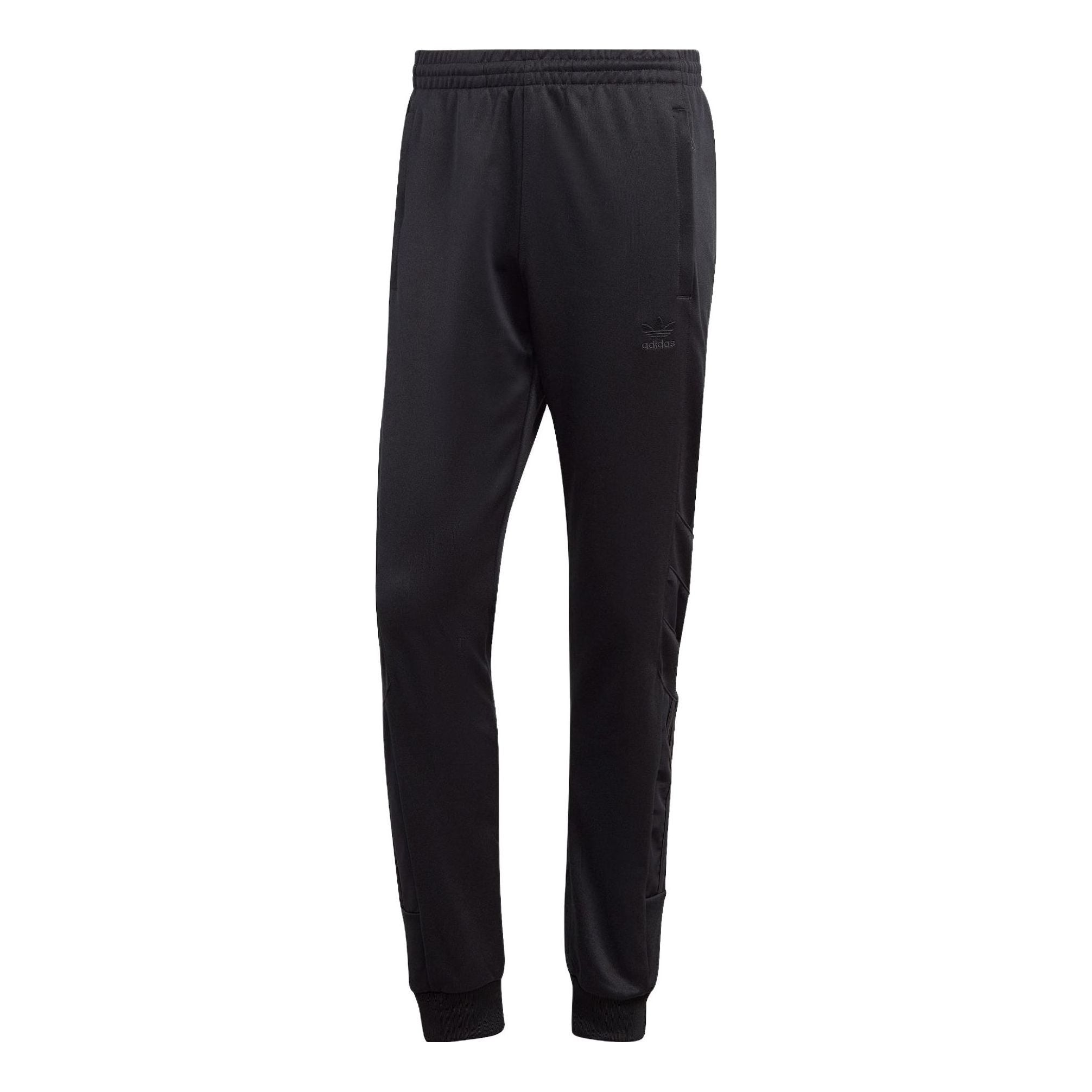 adidas originals Rekive Tracksuit Pants 'Black' IC5980 - KICKS CREW