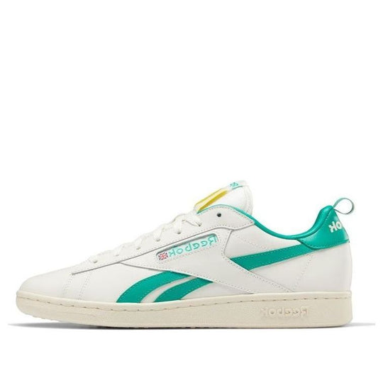 Reebok NPC UK Shoes Emerald 'White Green' EH1022