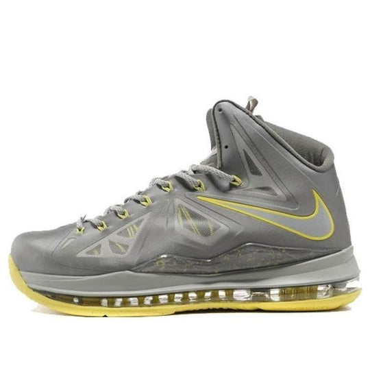 Nike LeBron 10 'Yellow Diamond' 541100-007