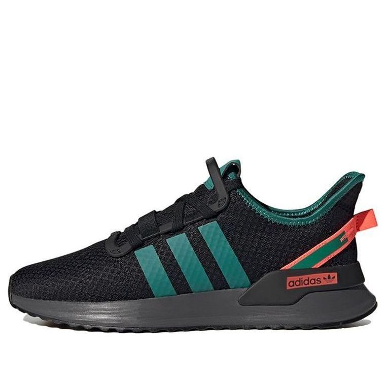 adidas originals U_Path Run 'Black Green' FV9252 - KICKS CREW