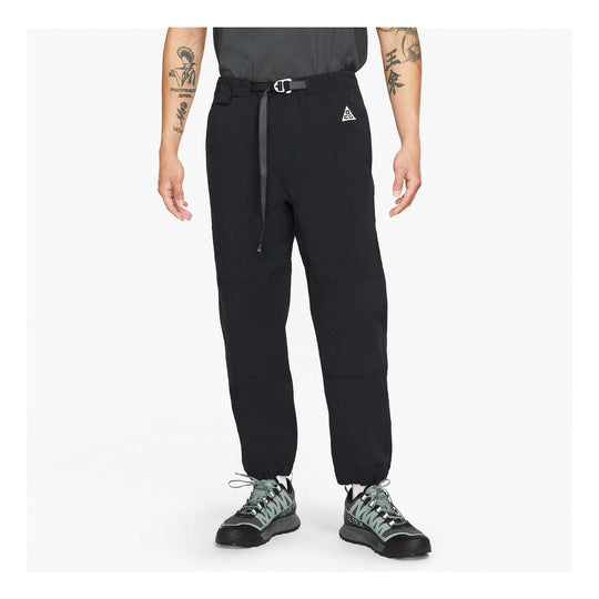 Nike ACG Trail Trousers 'Black' CV0661-013 - KICKS CREW