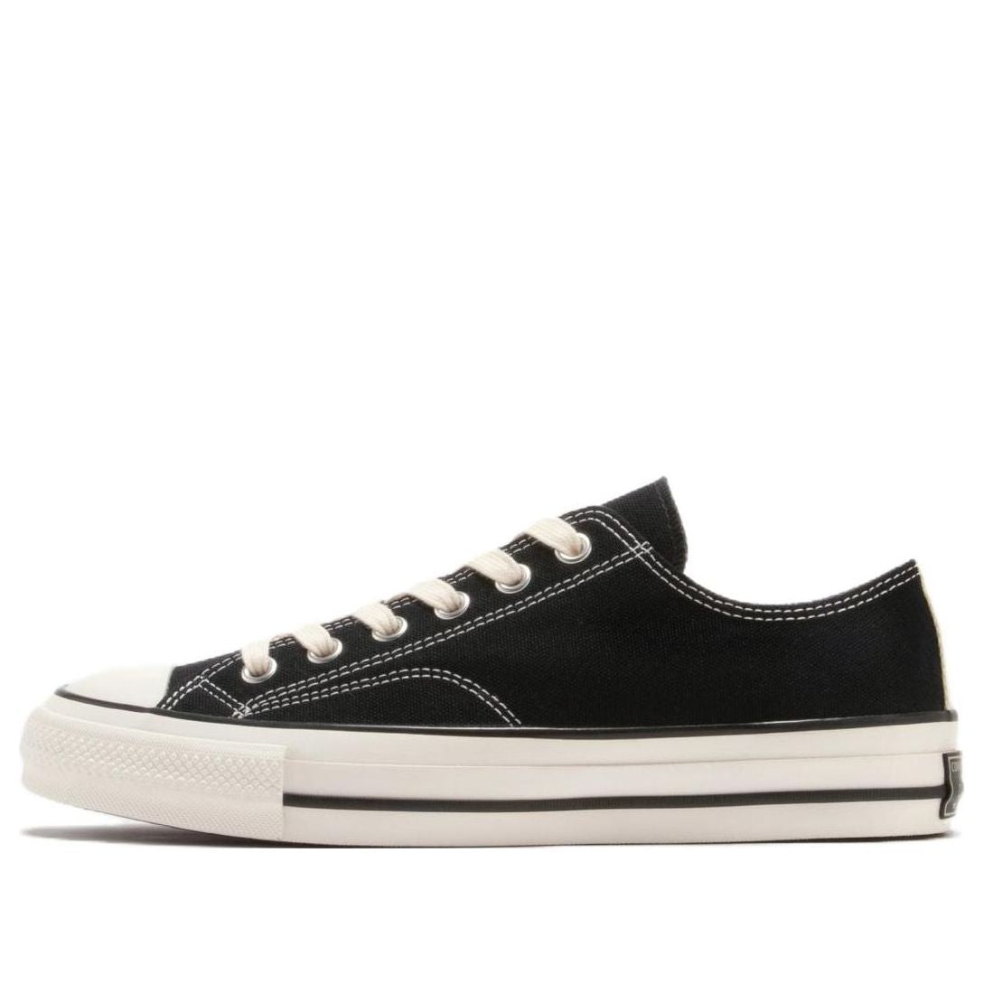 Converse Chuck Taylor Canvas OX 'Black' 31309960 - KICKS CREW