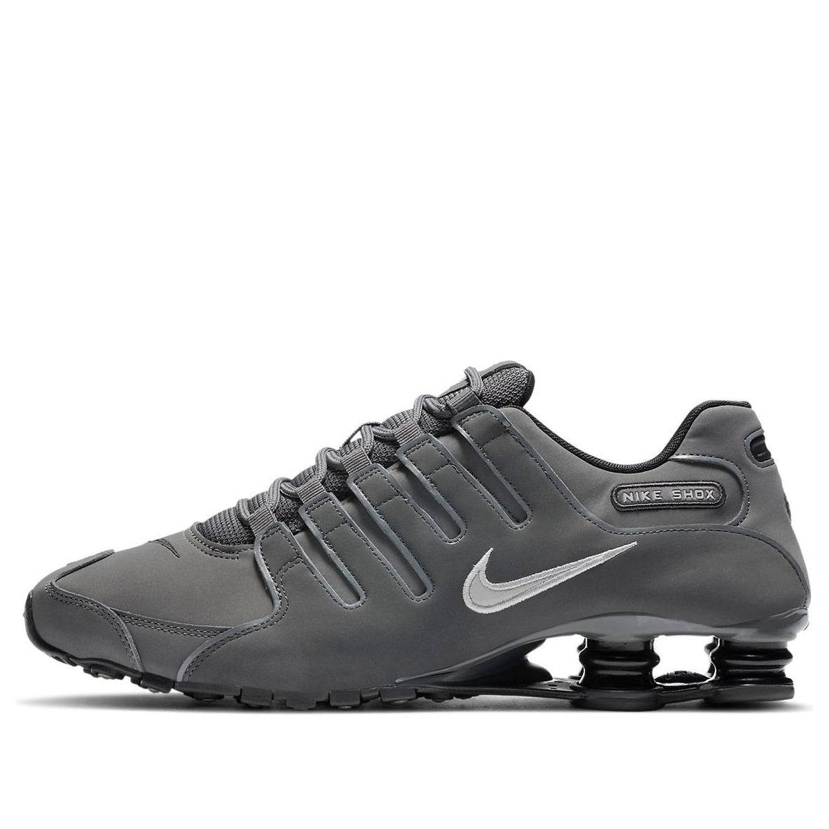 Nike Shox NZ 'Dark Grey' 378341-059-KICKS CREW