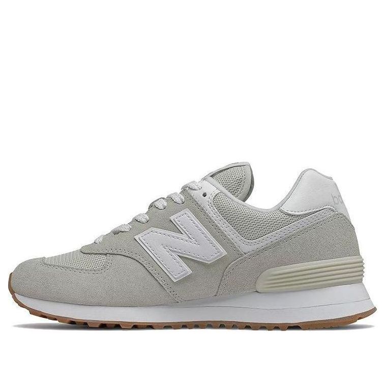 (WMNS) New Balance 574 'Silver Birch' WL574PC2 - KICKS CREW