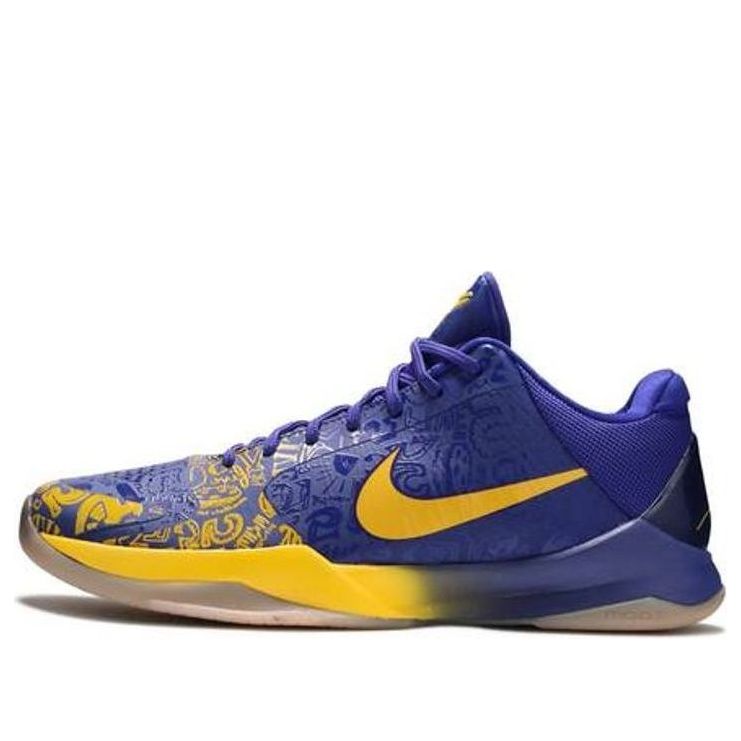 Nike Zoom Kobe 5 'Rings' 386429-702