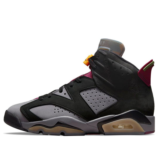 Air Jordan 6 Retro 'Bordeaux' CT8529-063 Retro Basketball Shoes  -  KICKS CREW