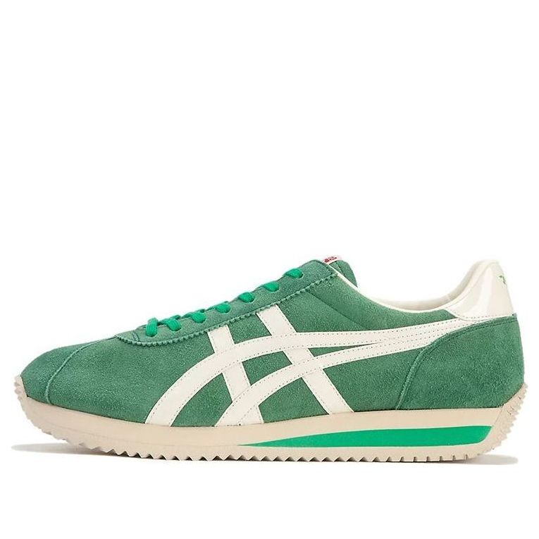 Onitsuka Tiger Moal 77 NM Shoes 'Cilantro White' 1183B437-300 - KICKS CREW