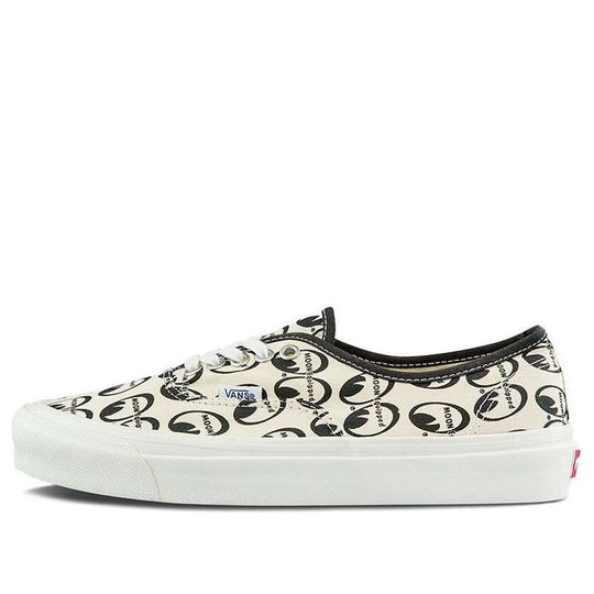 Vans Mooneyes x Authentic 44 DX 'Anaheim Factory - White' VN0A5KX4AVP ...