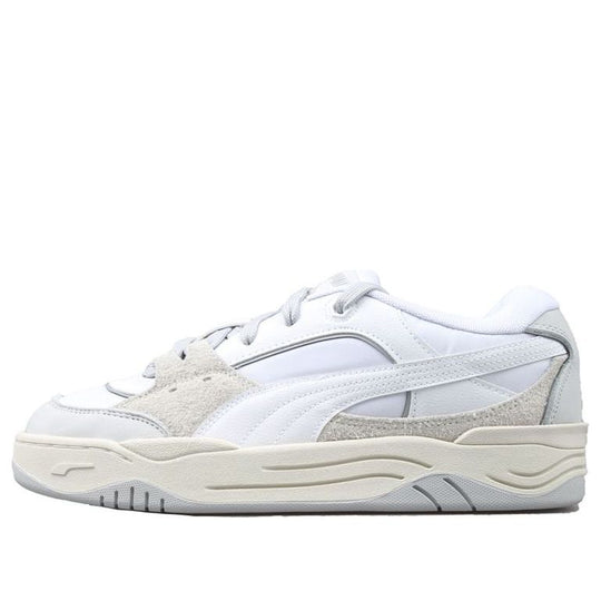 PUMA-180 Reflect 01 'White Cool Light Grey' 393288-01