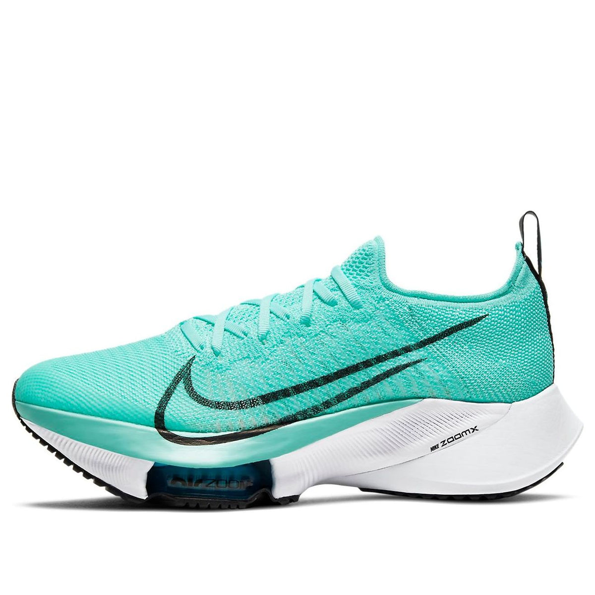 (WMNS) Nike Air Zoom Tempo NEXT% Flyknit 'Hyper Turquoise' CI9924-300