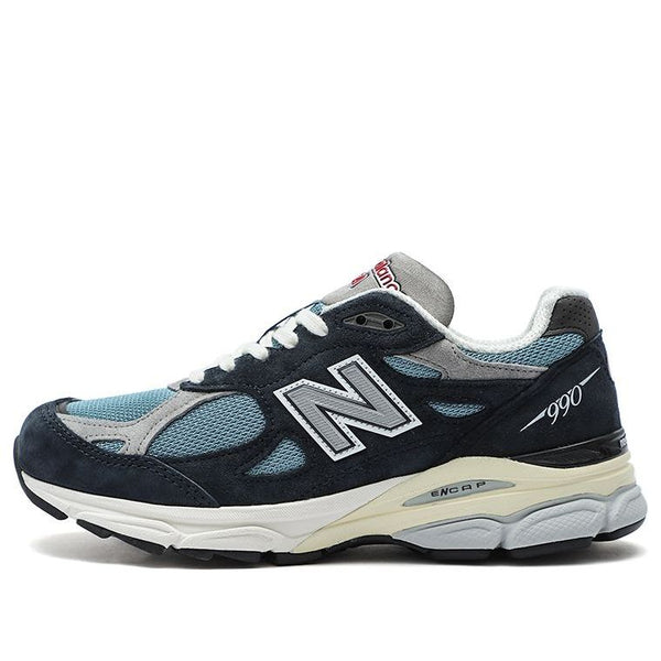 New Balance Teddy Santis x 990v3 Made in USA 'Navy' M990TE3