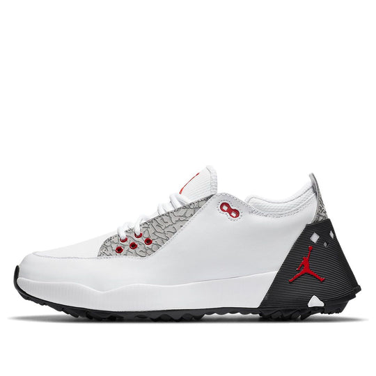 Air Jordan ADG 2 Golf 'White Cement' CT7812-100