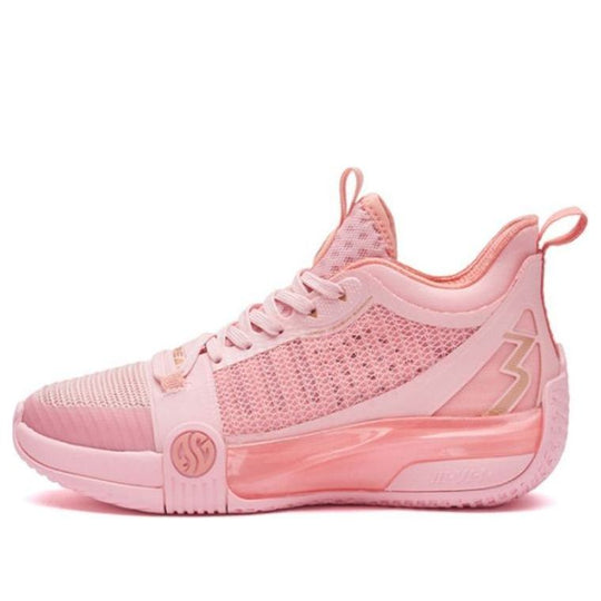 (WMNS) 361 Degrees Zen 3 x Aaron Gordon 'Cherry Blossom' 582211116-1 ...