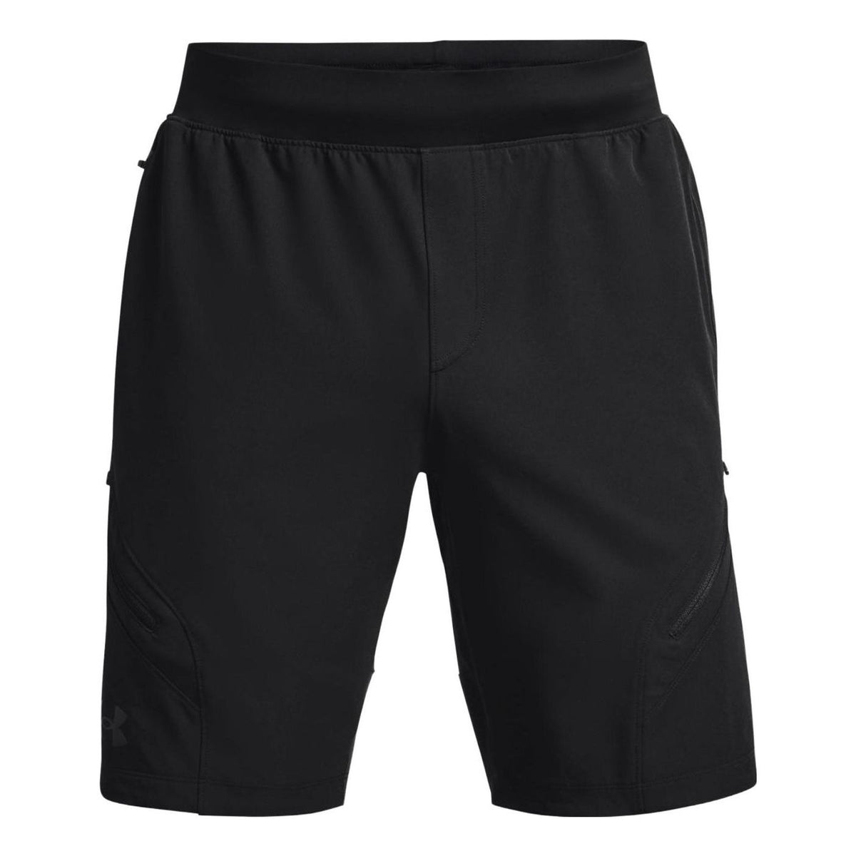 Under Armour Unstoppable Cargo Shorts 'Black' 1374765-001-KICKS CREW