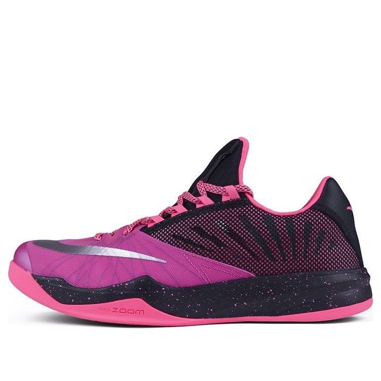 Nike Zoom Run The One 'Black Hyper Pink' 653636-006 - KICKS CREW