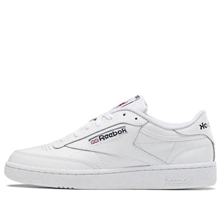 Reebok Club C 85 'White' 100009940 - KICKS CREW