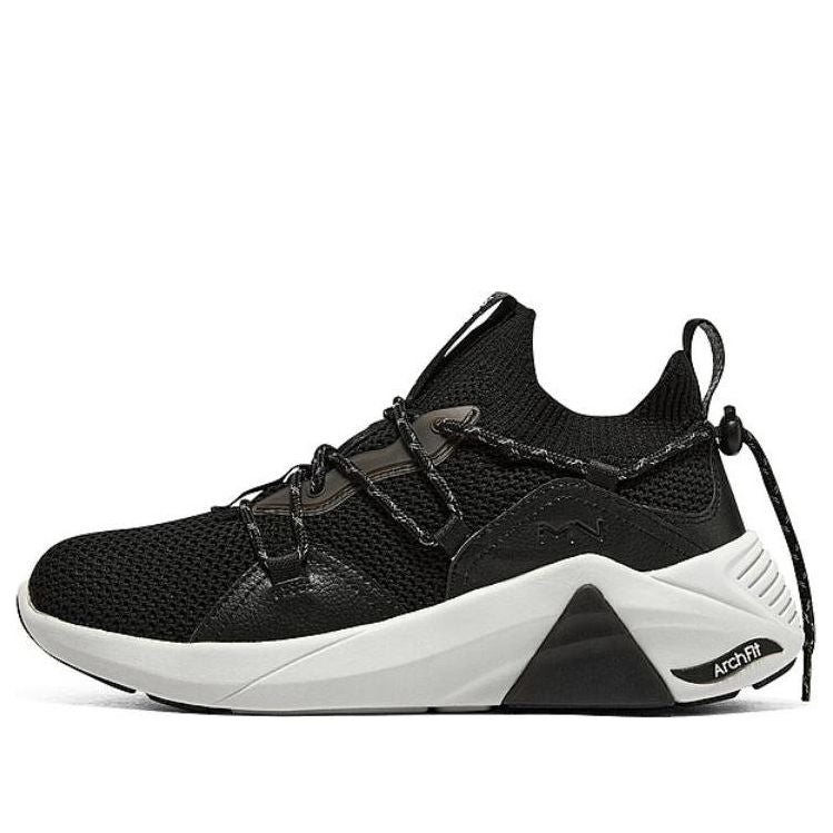 (WMNS) Skechers x Mark Nason Arch Fit A-Linear 'Black' 133275-BLK ...