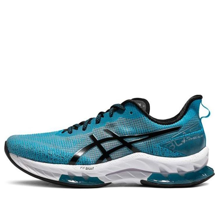 ASICS Gel-Kinsei Blast Le 2 Running Shoes 'Island Blue' 1011B592-400 ...