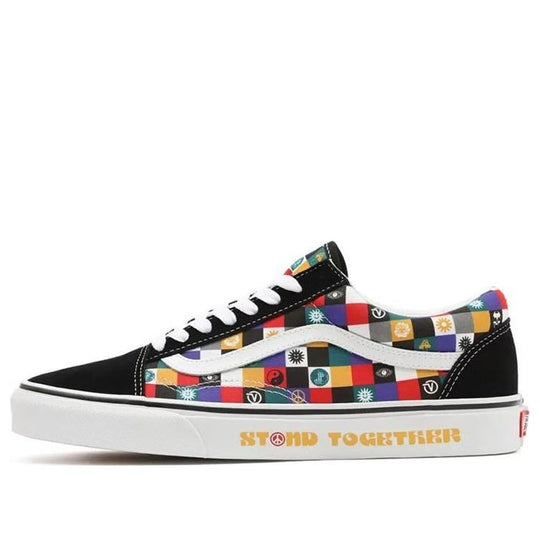 Vans Doodle Old Skool 'Black' VN0A7Q2JAB6