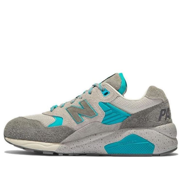 New Balance Palace x 580 'Gargoyle Lapis Blue' MT580PA2