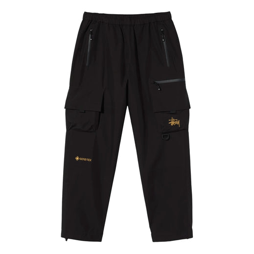 女性に人気！ STUSSY GORE-TEX® SHELL PANT S ワークパンツ/カーゴ ...