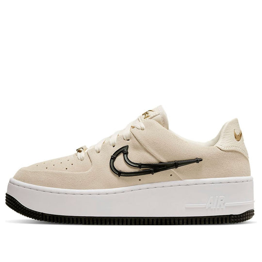 (WMNS) Nike Air Force 1 Sage Low LX 'Cream' CI3482-200