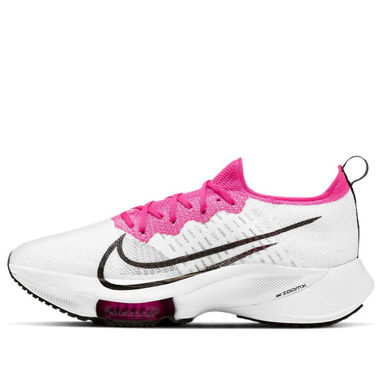 (WMNS) Nike Air Zoom Tempo NEXT% Flyknit 'Pink Blast' CI9924-102