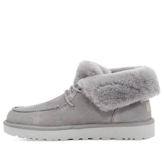 Light hot sale grey uggs