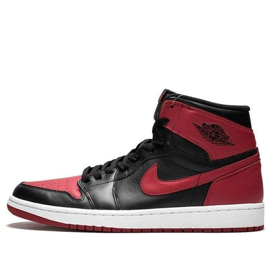 Air Jordan 1 Retro High OG 'Bred' 2013 555088-023 - KICKS CREW