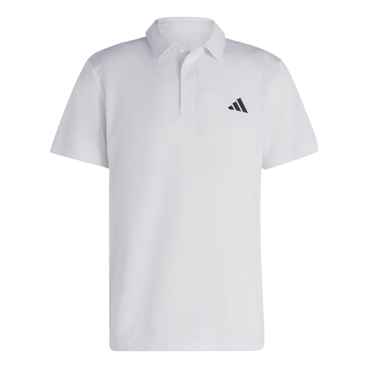 adidas Tennis Fab Polo Shirt 'White' HR8729 - KICKS CREW