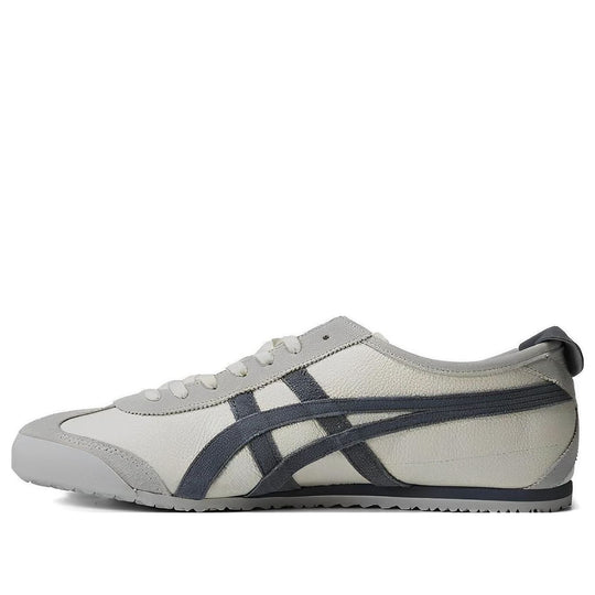 Onitsuka Tiger MEXICO 66 Shoes 'Cream Grey' 1183C076-100-KICKS CREW