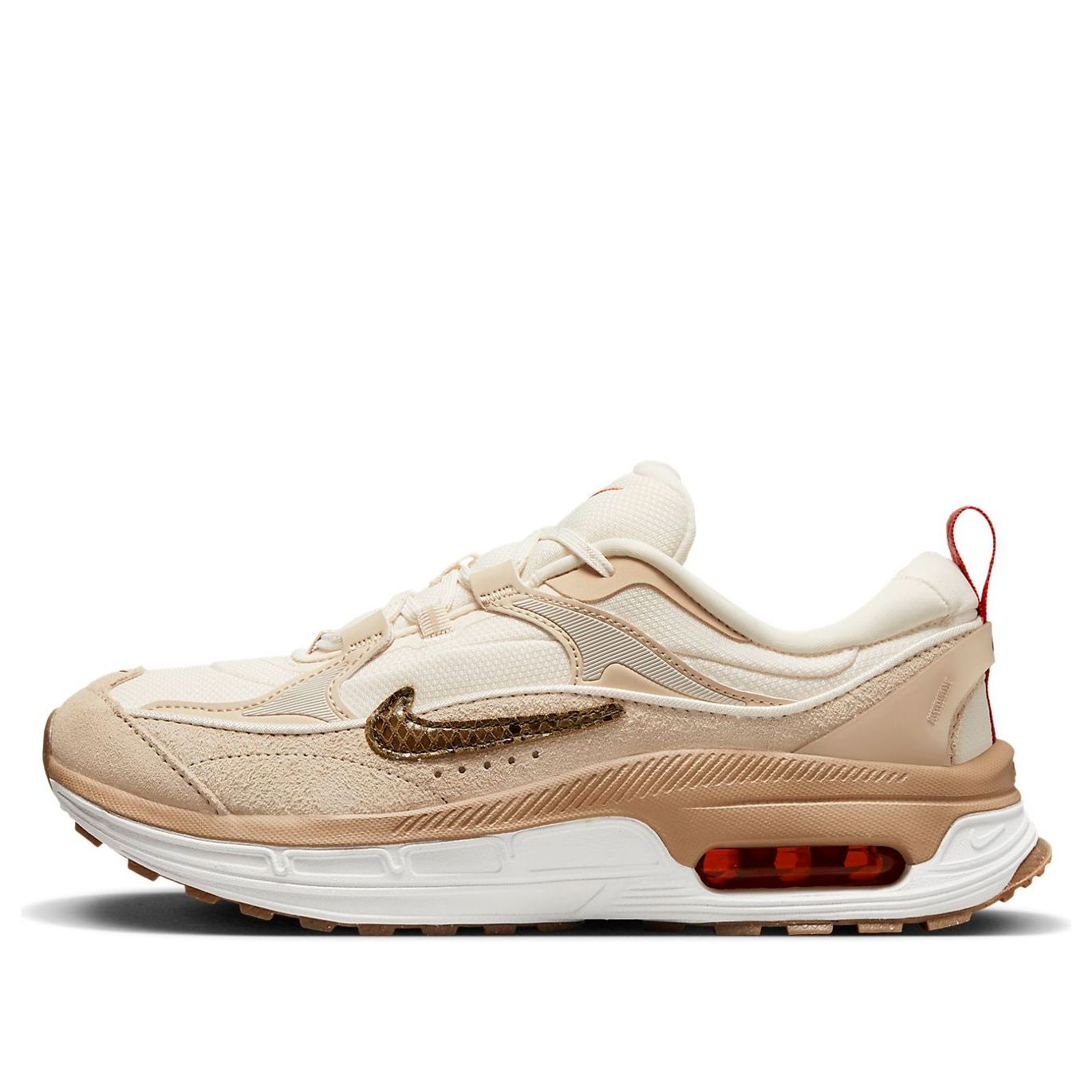 (WMNS) Nike Air Max Bliss SE 'Brown Snakeskin' FB9752-100