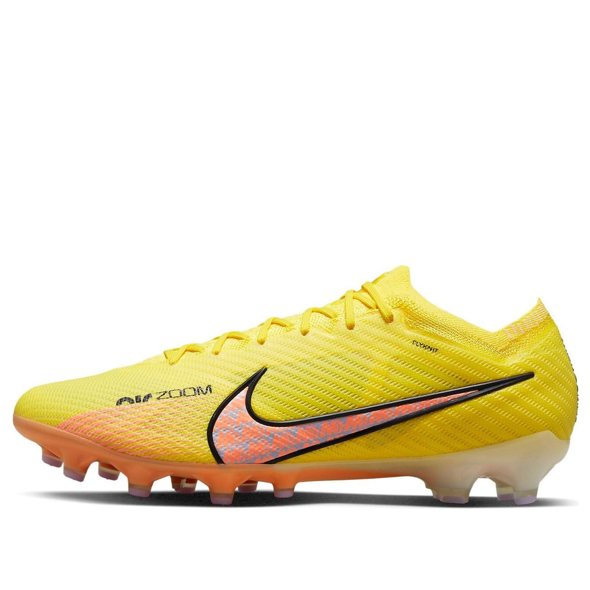 Nike Zoom Mercurial Vapor 15 Elite AG Pro 'Yellow Pink' DJ5167-780