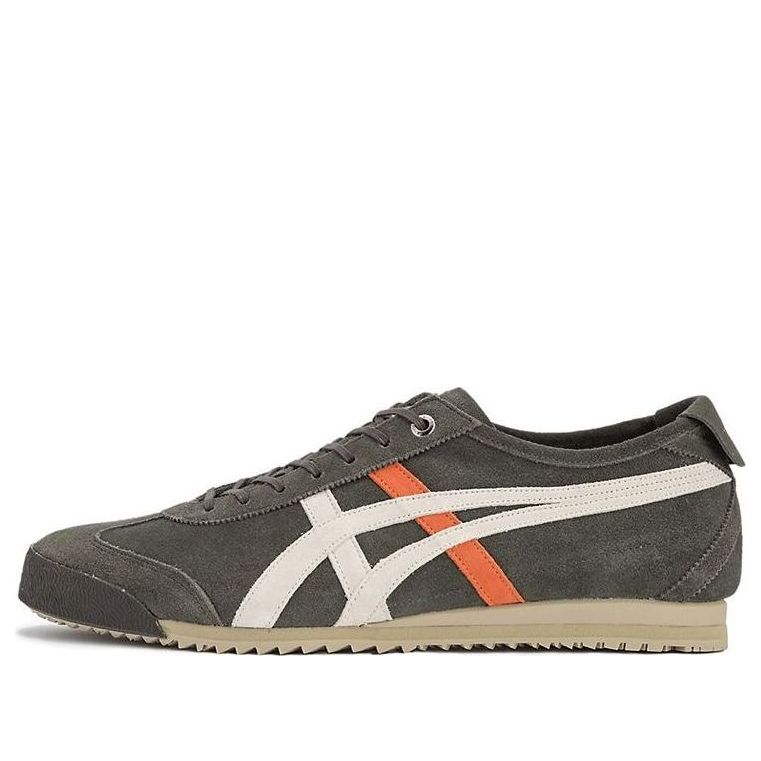 Onitsuka Tiger MEXICO 66 SD Shoes 'Dark Sepia Oatmeal' 1183B619-250 ...