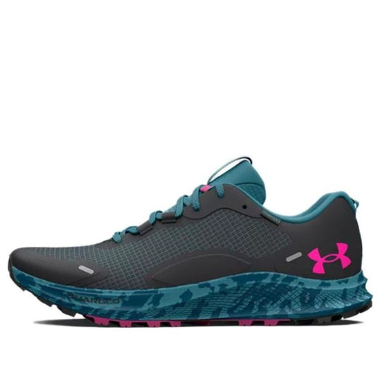 Under Armour Men's Charged Bandit Trail 2 Running Shoe