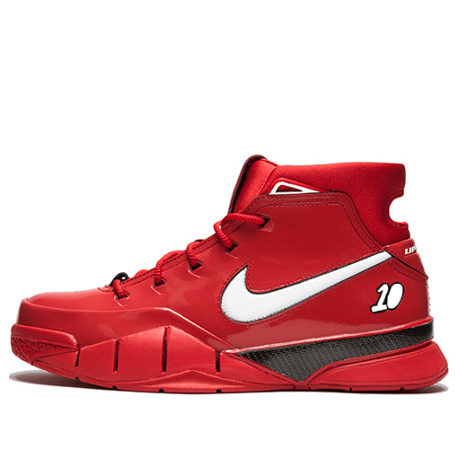 Kobe best sale 1 red