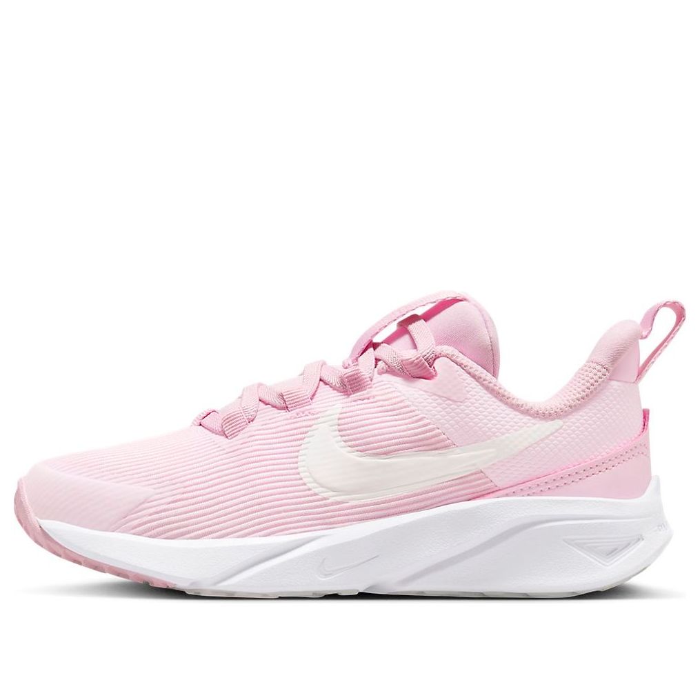 (PS) Nike Star Runner 4 Little 'Pink' DX7614-602 - KICKS CREW