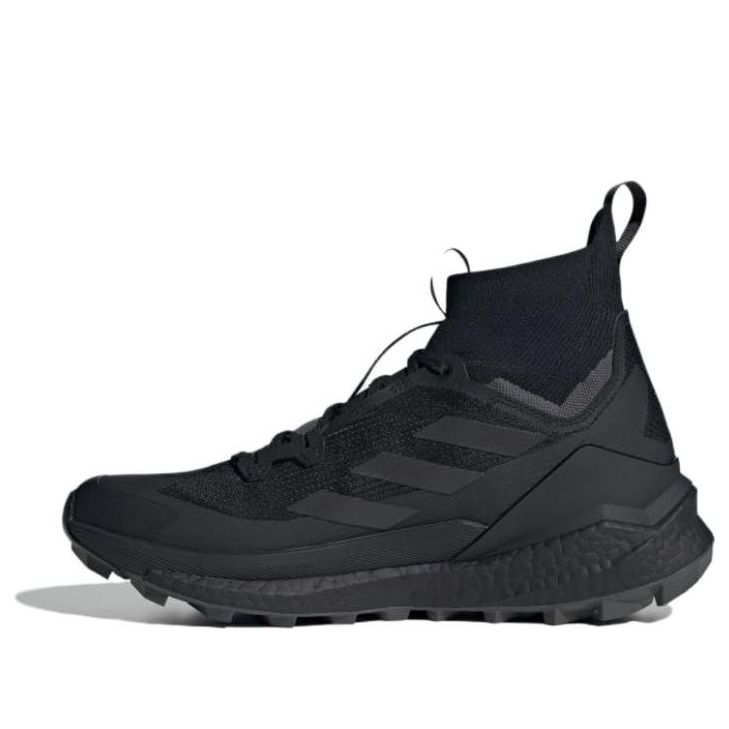 adidas Terrex Free Hiker 2.0 'Black' IE7645 - KICKS CREW