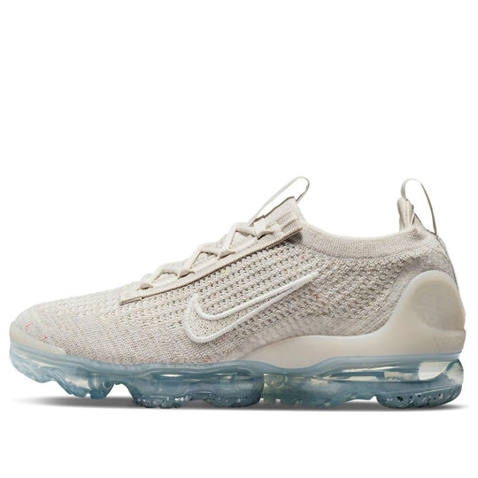 (WMNS) Nike Air VaporMax 2021 Flyknit 'Phantom Metallic Silver' DJ9975-001