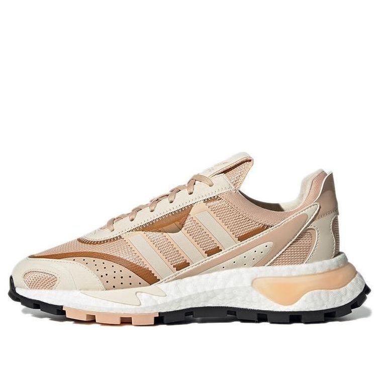 adidas originals Retropy P9 Running Shoes Pink/Brown GY4005-KICKS CREW