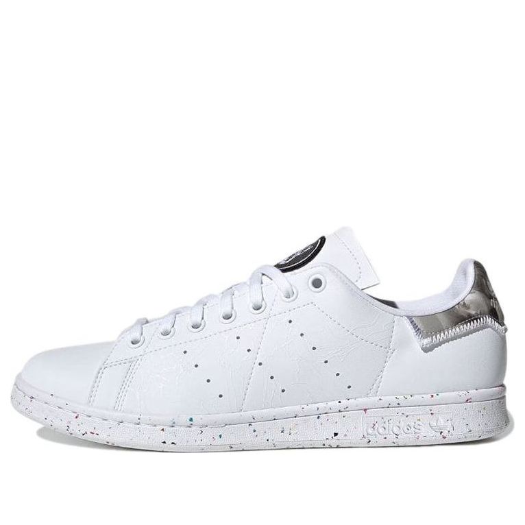 adidas originals Stan Smith 'White Grey Black' GY5346 - KICKS CREW