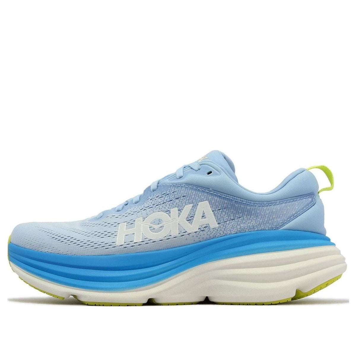 HOKA ONE ONE Bondi 8 'Airy Blue' 1127953-ABDB - KICKS CREW