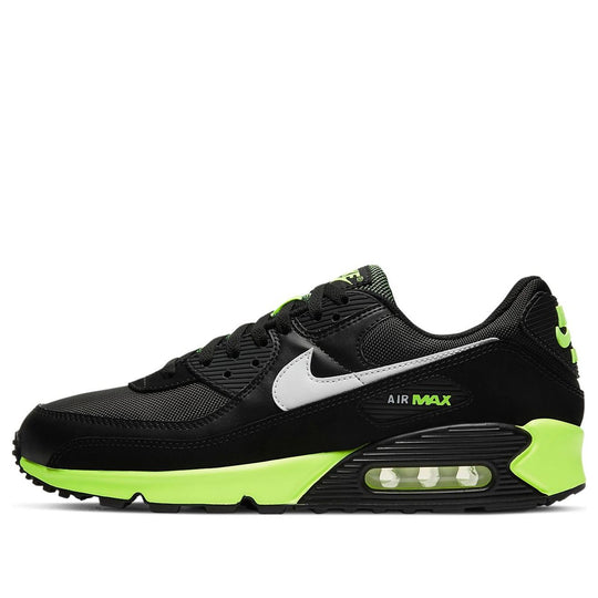 Nike Air Max 90 'Black Hot Lime' DB3915-001