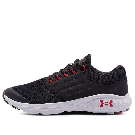 (GS) Under Armour Charged Vantage Black 3023799-001 - KICKS CREW